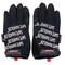 Safe Handler Gloves, Black, Small/Medium,  BLSH-MSRG-4-SM - alternate 1